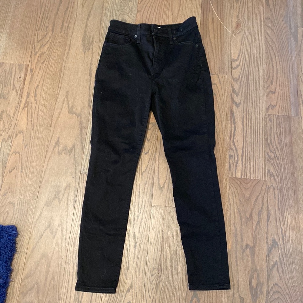 Madewell Curvy High Rise Jeans Size 29